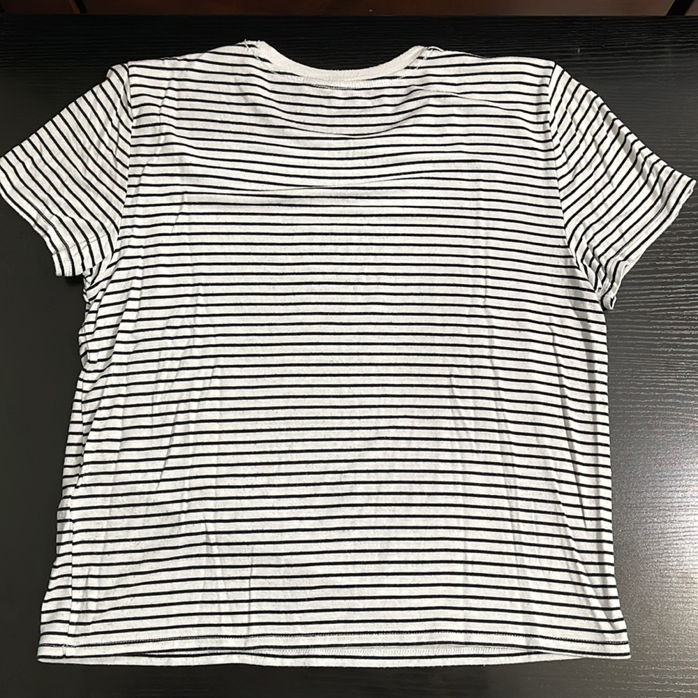 Striped Top - Picture 2 of 4